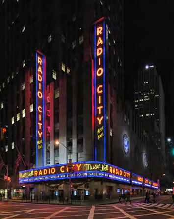 Virgil s Real Barbecue 152 West 44th Street 8:00pm Enjoy a performance of the Radio City Christmas Spectacular.