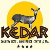 KEDAR COUNTRY HOTEL & SPA Situated 30 km. s from Pilanesberg Park and Sun City on Boekenhoutfontein, the historic farm of President Paul Kruger.