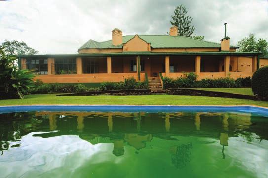 Where to stay? InfoMulanje is a good starting point, if you want to visit Mulanje Mountain.