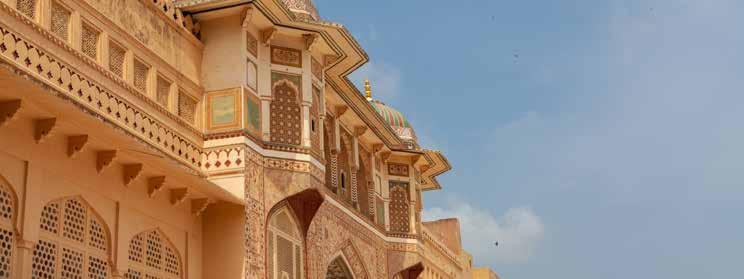 TOUR INCLUSIONS HIGHLIGHTS Stay in Oberoi Group Hotels - the world s most luxurious hotels Discover the highlights of India s Golden Triangle Delhi, Agra and Jaipur Choose from either private touring