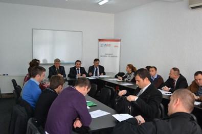 Project Awareness of Citizens for Justice and Privatization Process in Kosovo, focusing on increasing access of the Kosovo s Social Owned Enterprises employees and other parties of interest in
