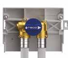 K4.1 Single shut-off valve Shut-off valve for sanitary systems