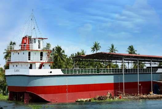 Master Shipyard Pvt. Ltd., is one of India's premier builders of barges, passenger vessels, yachts and seagoing & inland vessels.