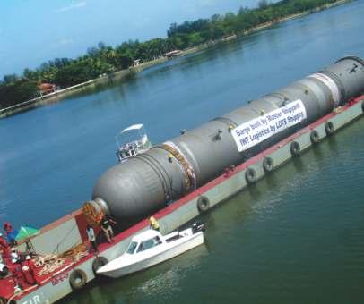 River Sea Vessel (1600 DWT Cargo / Container Vessel) Dumb Barge We have