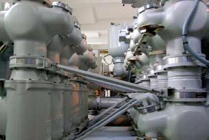 Number of generating sets 2 Main data Installed capacity 160 MW Plant type Diversion - storage Type 3-phase synchronous S-4758-16 Generators Manufacturer Končar Put into operation 1968 Nominal power