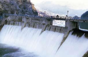 HPP JAJCE II The hydro power plant Jajce II was constructed on the Vrbas river 17 km downstream of the town of Jajce in Middle Bosnia Canton.
