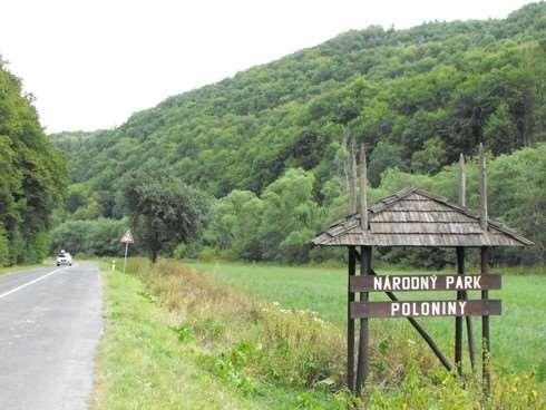 Poloniny The Poloniny National Park was declared on October 1,