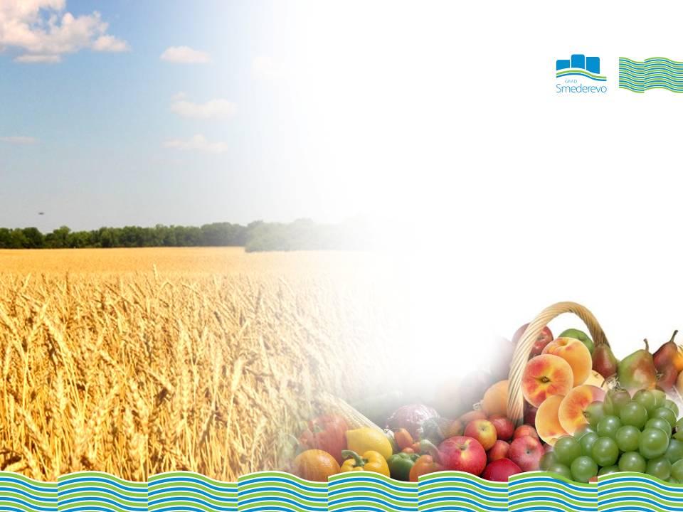 Main Features Agriculture 80% of farming land under cultivation, orchards and vineyards Danube basin Danube vineyards, fruit