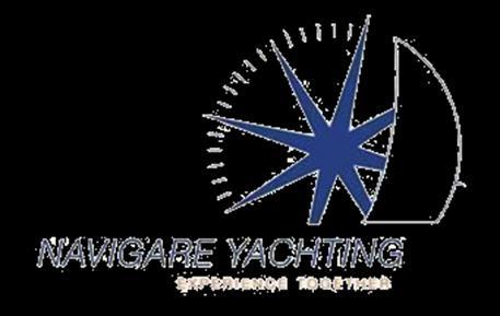 Navigare Yachting s 14-day suggested sailing route from Trogir DAY DESTINATIONS (from to) SWIMMING RESORT DISTANCE 1 Saturday Trogir Maslinic (Island Šolta) Krknjaši 9 NM 2 Sunday Maslinica - Vrboska