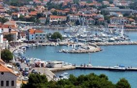 Day 12, Wednesday: Skradin Vodice, visiting Krka National Park (12 NM) Vodice: Vodice is a coastal town nearby the town of Šibenik and is settled between the Krka National Park and a wide bay.