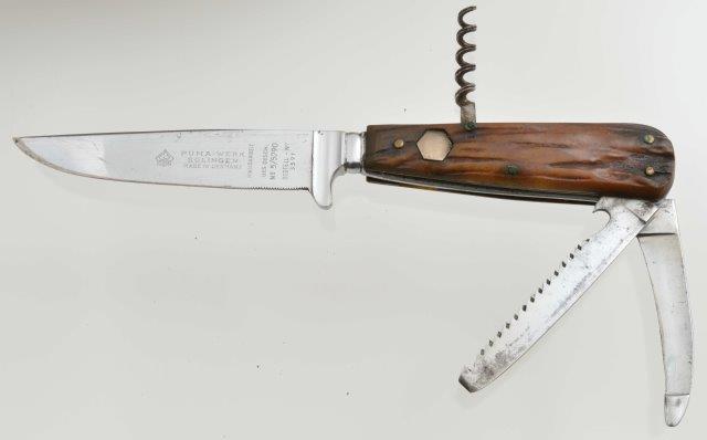German knife