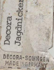 Decora was a tradename