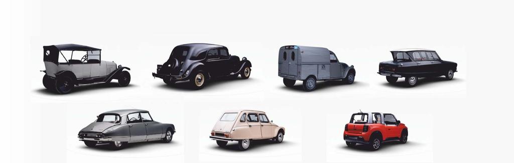 PROGRAM: "100 Year Citroën Museum" will be organized with original exhibitions from Tomos and Cimos.