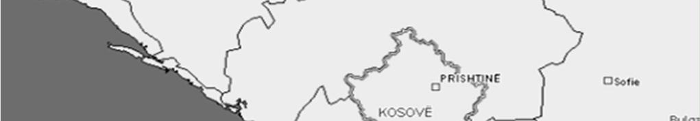 municipality of Kamenica, in the southeast by the municipality of Novoberda, in the south by the municipality of Lipjan and in the west by municipalities of Obiliq and Fushë Kosova.