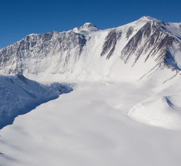 MOUNT VINSON ANTARCTICA S HIGHEST PEAK Imagine yourself on the summit of Mount Vinson 16,050 ft (4892 m), the highest peak in Antarctica and one of the coveted Seven Summits.