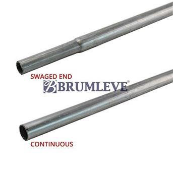 99 110183 Swaged End - 8 ft $26.99 110149 Continuous - 10 ft $31.