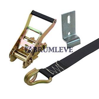 99 Ratchet Down Strap with Large J- Hook, 2 inch x 34 inches SKU 400015 $9.