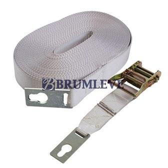 99 1 inch x 46 ft Center Ridge Strap with Keyhole Plate SKU 110159 $24.