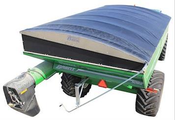 Replacement Tarps Grain Cart / Gravity Wagon - Replacement Tarp Length Width 8 ft Width 9 ft Width 10 ft Width 11-12 ft 12 ft - Under W812RT $219.00 W912RT $239.00 W1012RT $259.00 W1212RT $279.