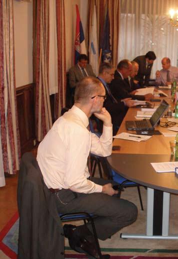 Many developments have taken place under framework of the Sava Commission, among else, three sessions have taken place (22 nd Session June 8 th 2010, 23 rd Session June 21 st 2010, continued on July