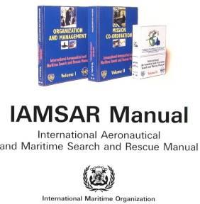 International Aeronautical & Maritime SAR Manual (IAMSAR) ICAO