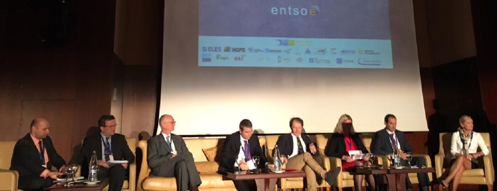 KOSTT participates in the Regional Conference of ENTSO-E "The last piece of the puzzle ntegrating South East Europe in the nternal Energy Market".