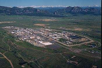 Case3: Colorado, USA Rocky Flats National Wildlife Refuge Nuclear Weapons