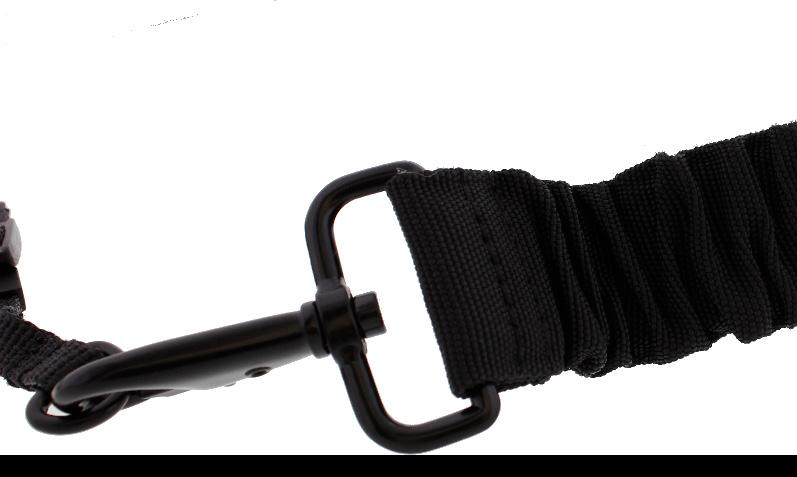 popular bungee cord rifle slings used in the