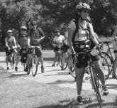 GLEN WILLIAMS TOUR - Two routes to the town of Glen Williams for lunch at Glen Oven Bakery or a picnic in the park by the Credit River.