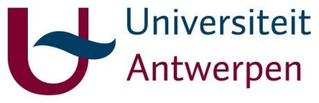 University of Antwerp and Antwerp