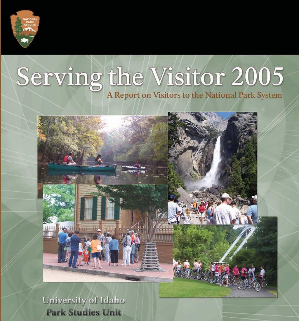 Social Science Program National Park Service U.S.