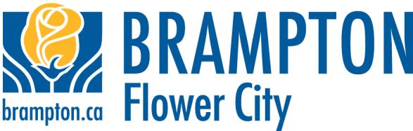 The Corporation of the City of Brampton Monday, May 7, 2018 Special Meeting Members Present: Members Absent: Staff Present: Mayor L. Jeffrey (left meeting at 8:55 p.m.; returned at 8:58 p.m.) Regional Councillor G.