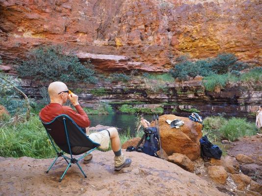 Day 3 Dales Gorge We ll spend the day exploring Dales Gorge, with Circular Pool, Fortescue Falls and Fern Pool all offering wonderful swimming opportunities.