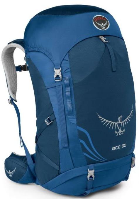 Gear to Borrow Before U Buy: Serious Backpacks