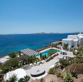 Area: Villa in Greece Guests: 14 Bedrooms: 7 Bathrooms: 7 Pool: Greece Cyclades Mykonos Yes This extraordinary 7 bedroom Villa in Saint John area of Mykonos island, enjoys an unforgettable location
