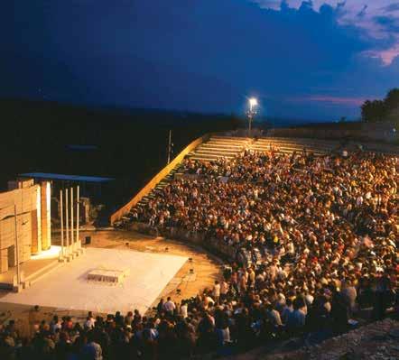 Worth seeing: Philippi Festival at the Ancient