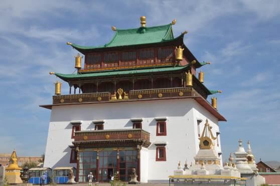 Itinerary Day 1/Sept 2: Arrive in Ulaanbaatar, the capital of Mongolia. Upon arrival, you ll be met by an English speaking guide and transferred to your hotel. Overnight in a hotel, Ulaanbaatar.