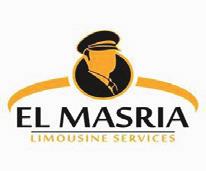 Service El Masria Limousine Services Responsible: Mr. Sameh Abolenin +2 01018977111 +2 01091190412 elmasria.limousine@gmail.
