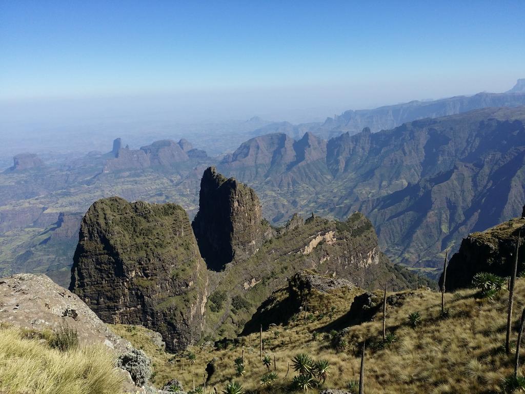 Day 5 Wed 22 May 2019 Simien National Park Lodge Alt. 3620m Temp.