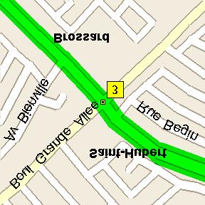 8 km At 3001 Boulevard Rome, Brossard QC, turn LEFT (North) onto Boul Milan for 3.1 km 9:15 AM 3.