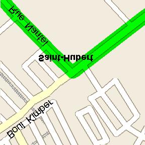 stay on Boul Kimber (West) for 0.5 km 1:30 PM 76.