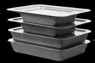 9 Detroit Style Pans The New Standard Available in 8 by 10 inch, 2.