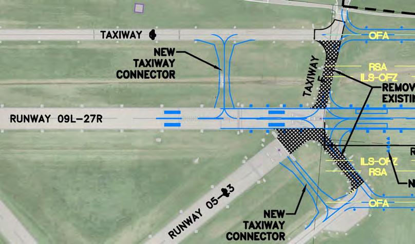 Preferred Taxiway