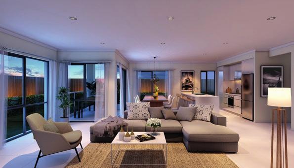 TRIBECA HOME DESIGN FEATURES A HOME THAT LETS YOU LIVE LIFE YOUR WAY Every Tribeca