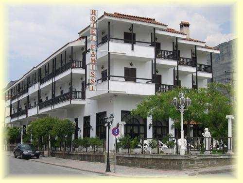 HOTEL FAMISSI*** Location: at the entrance of the town of