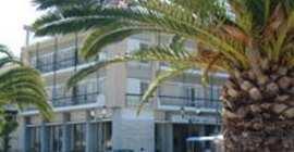 HOTEL AGAMEMNON*** Location: on the beach of the old town of