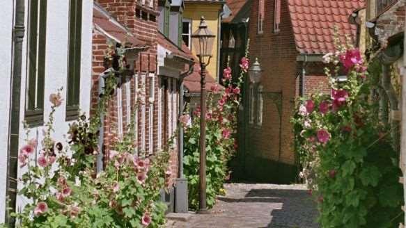 19 Nights Day One Saturday 6 th June The group meet up together in Tønder, Denmark s oldest Market town. Our campsite is a short walk from the old centre.