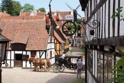 Day Ten Monday 15 th June A free day today perhaps you will cycle along the path to Aarhus or stroll to the nearby Moesgaard Museum where prehistory is brought alive in wonderful architectural