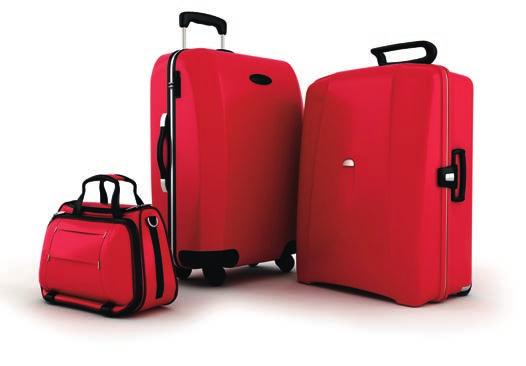Luggage station to door You hand in your luggage at a station offering luggage shipping services in Switzerland, and we deliver it to your destination address in