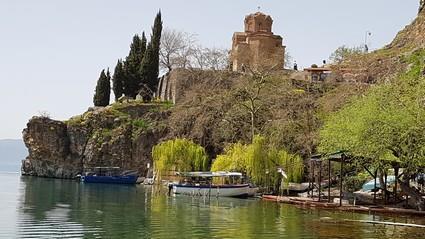 of Ohrid conducted